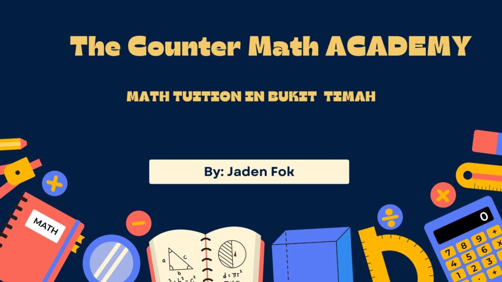 Primary Mathematics Tuition